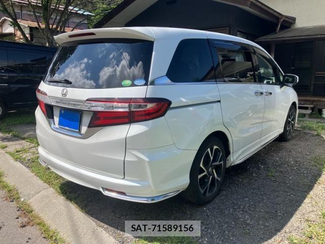 Honda ODYSSEY 2013-11 8745076-3