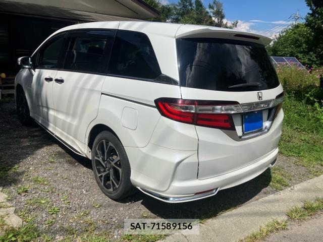 Honda ODYSSEY 2013-11 8745076-4