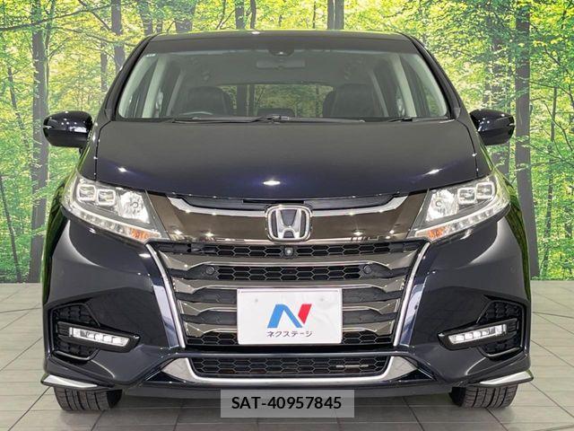 Honda ODYSSEY 2017-12 8745075-14