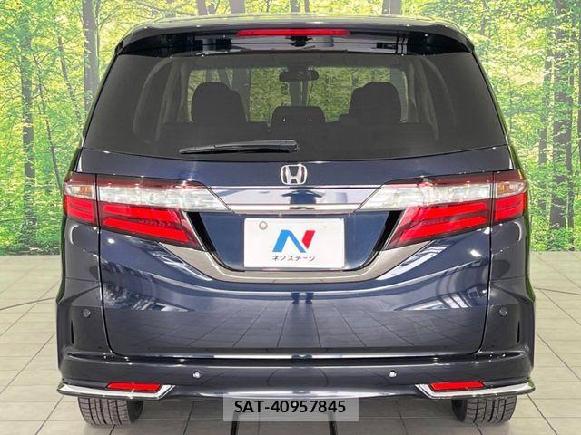 Honda ODYSSEY 2017-12 8745075-15