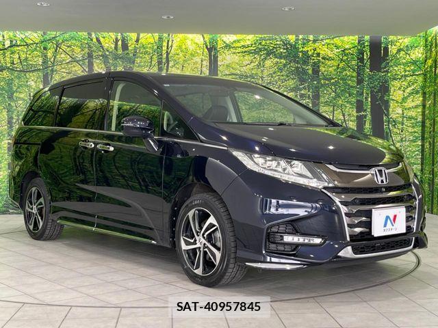 Honda ODYSSEY 2017-12 8745075-16