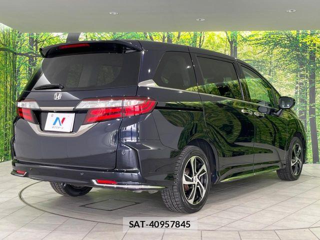 Honda ODYSSEY 2017-12 8745075-17