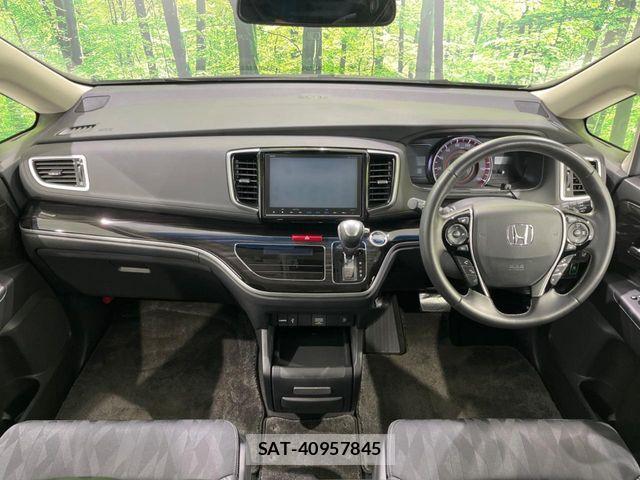 Honda ODYSSEY 2017-12 8745075-1