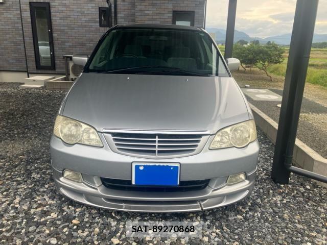 Honda ODYSSEY 2001-10 8745077-1