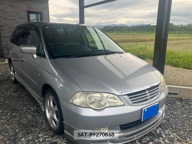 Honda ODYSSEY 2001-10 8745077-2