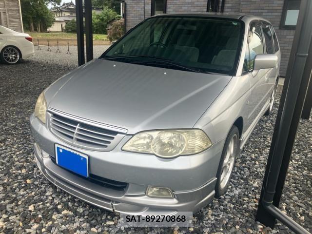 Honda ODYSSEY 2001-10 8745077-3