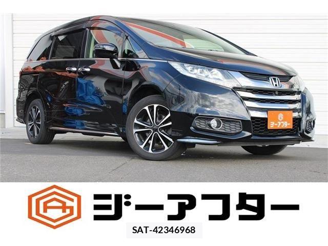 Honda ODYSSEY 2016-03 8797064-0