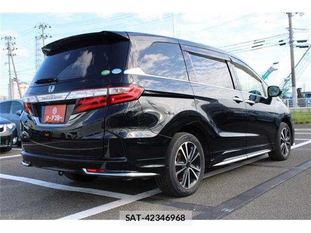 Honda ODYSSEY 2016-03 8797064-9