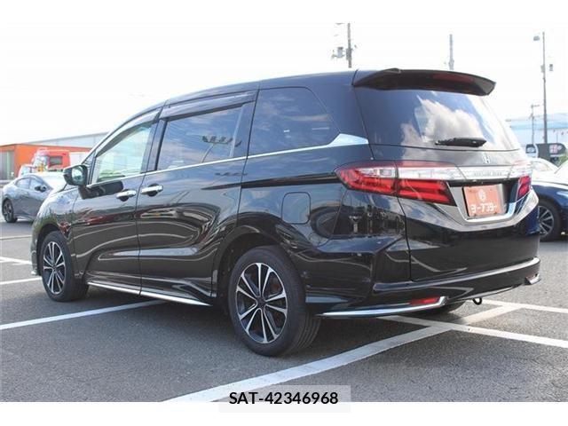 Honda ODYSSEY 2016-03 8797064-11