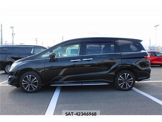 Honda ODYSSEY 2016-03 8797064-12
