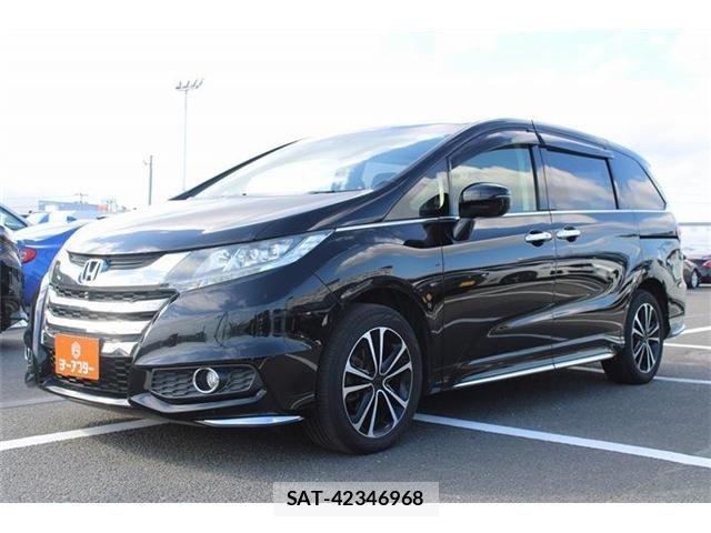 Honda ODYSSEY 2016-03 8797064-13