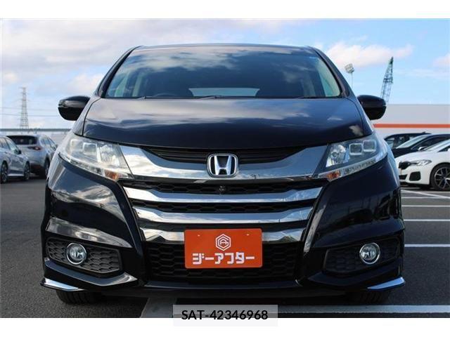 Honda ODYSSEY 2016-03 8797064-6