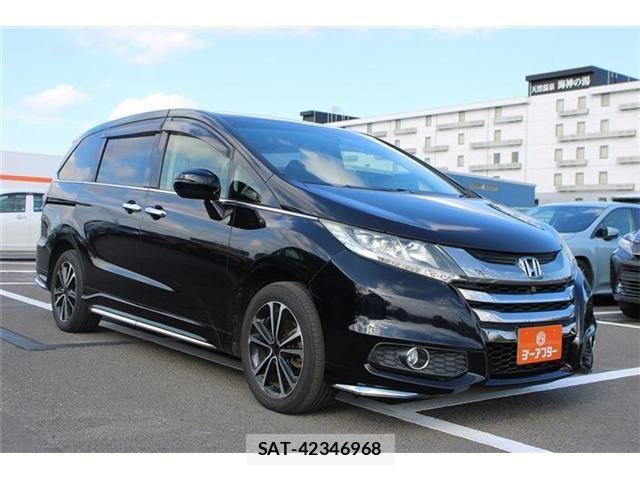 Honda ODYSSEY 2016-03 8797064-7