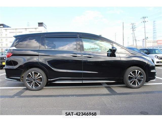 Honda ODYSSEY 2016-03 8797064-8