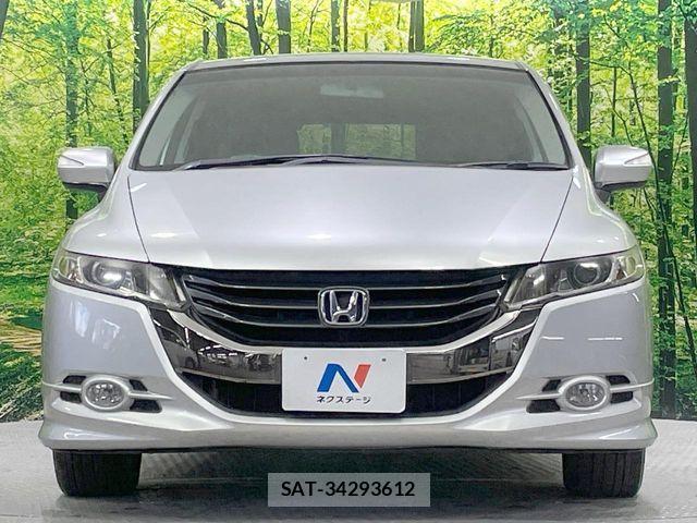 Honda ODYSSEY 2010-08 8850300-14