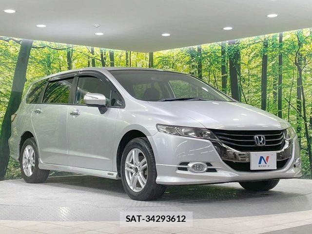Honda ODYSSEY 2010-08 8850300-16