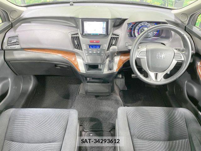Honda ODYSSEY 2010-08 8850300-1