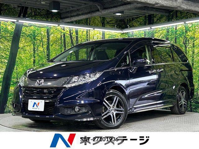 Honda ODYSSEY 2015-03 8849291-0