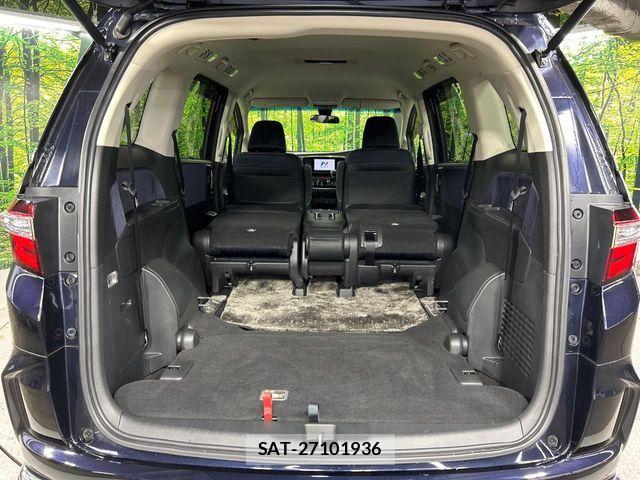 Honda ODYSSEY 2015-03 8849291-12