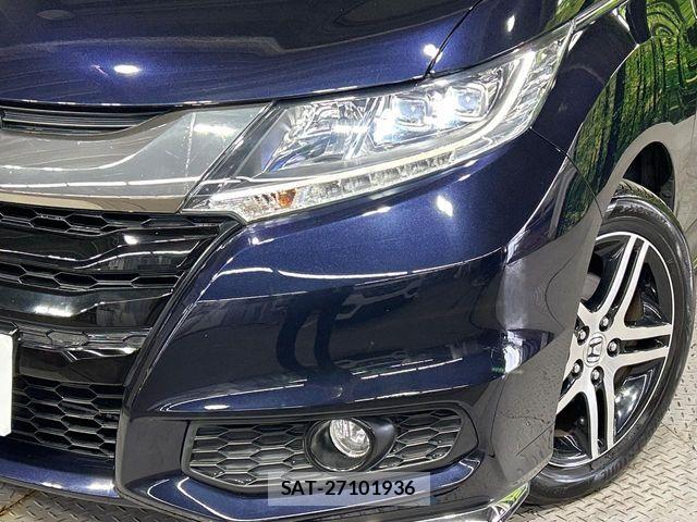 Honda ODYSSEY 2015-03 8849291-13
