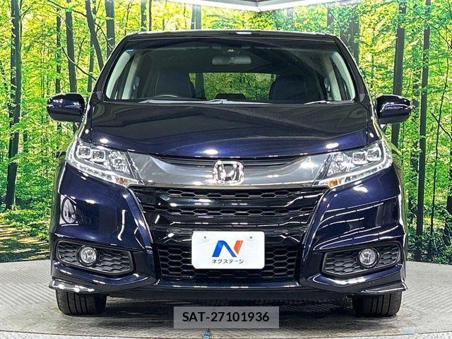 Honda ODYSSEY 2015-03 8849291-15