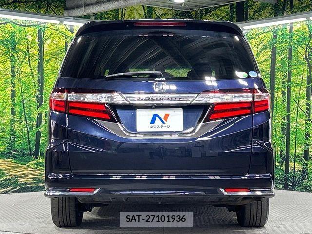 Honda ODYSSEY 2015-03 8849291-16