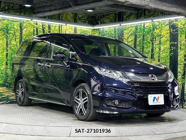 Honda ODYSSEY 2015-03 8849291-17