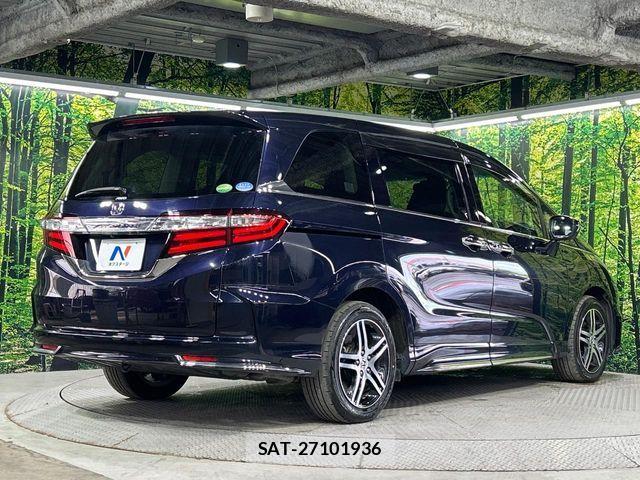 Honda ODYSSEY 2015-03 8849291-18