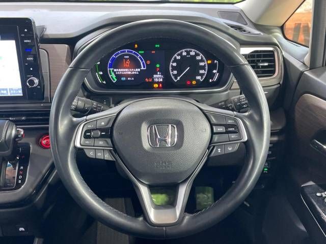 Honda ODYSSEY 2022-03 691361-12