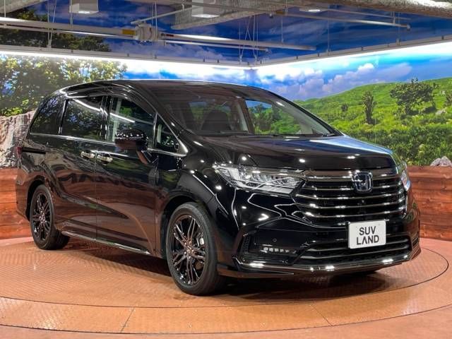 Honda ODYSSEY 2022-03 691361-16