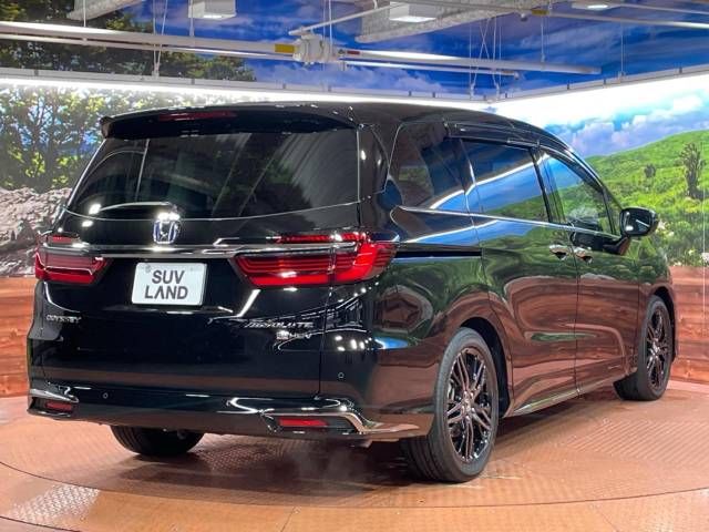 Honda ODYSSEY 2022-03 691361-17
