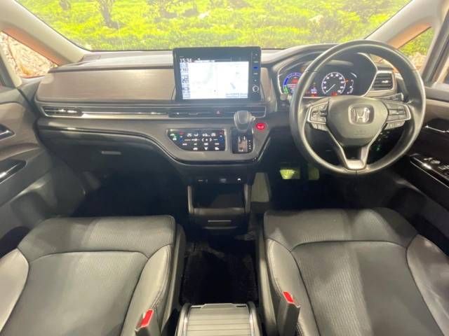 Honda ODYSSEY 2022-03 691361-1