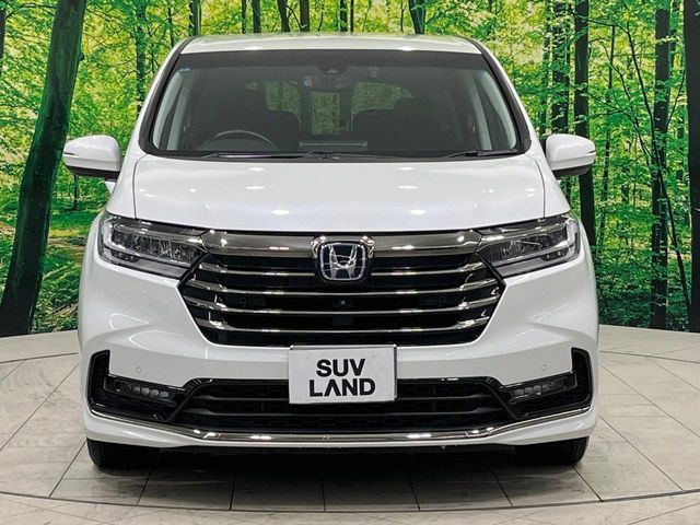 Honda ODYSSEY 2021-01 1154266-15