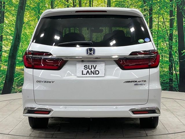 Honda ODYSSEY 2021-01 1154266-16