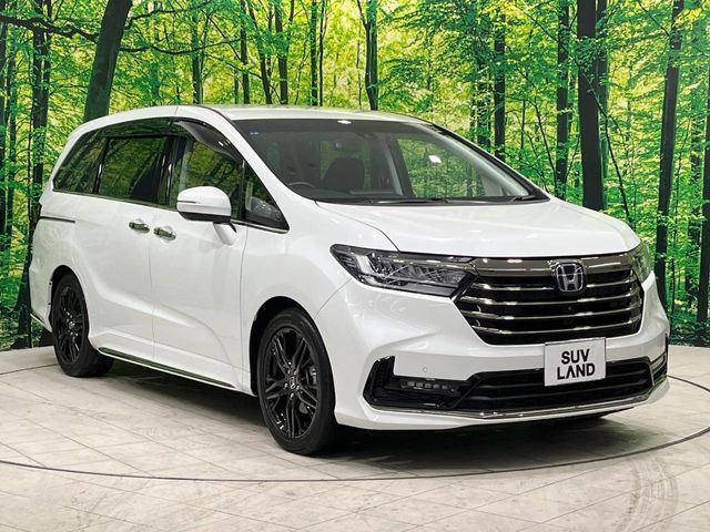 Honda ODYSSEY 2021-01 1154266-17
