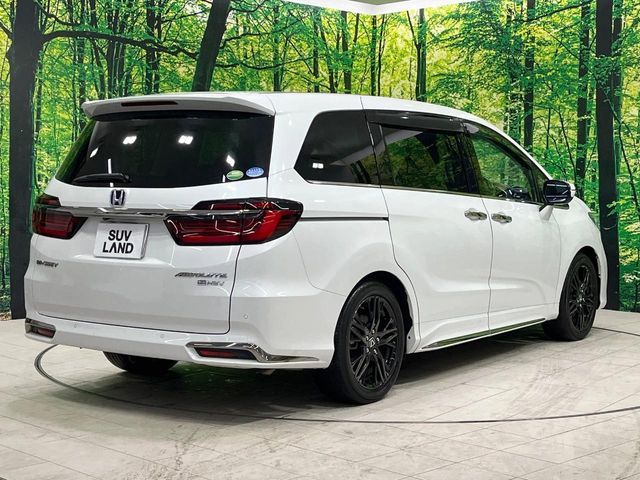 Honda ODYSSEY 2021-01 1154266-18