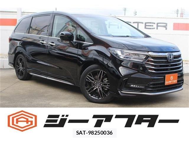 Honda ODYSSEY 2020-11 1324988-0