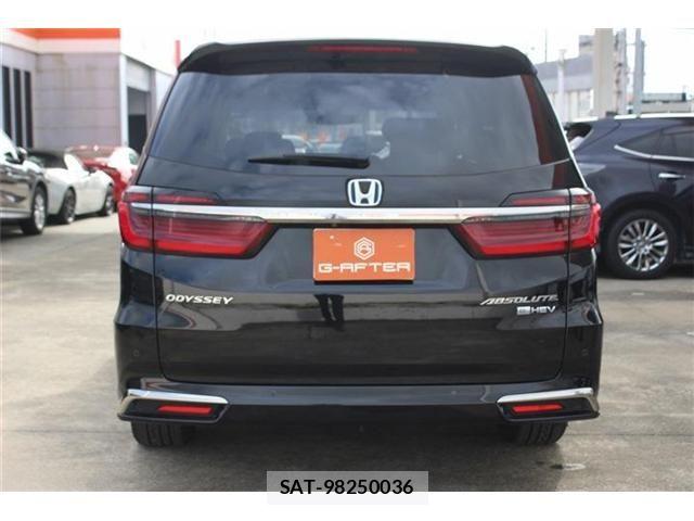 Honda ODYSSEY 2020-11 1324988-9