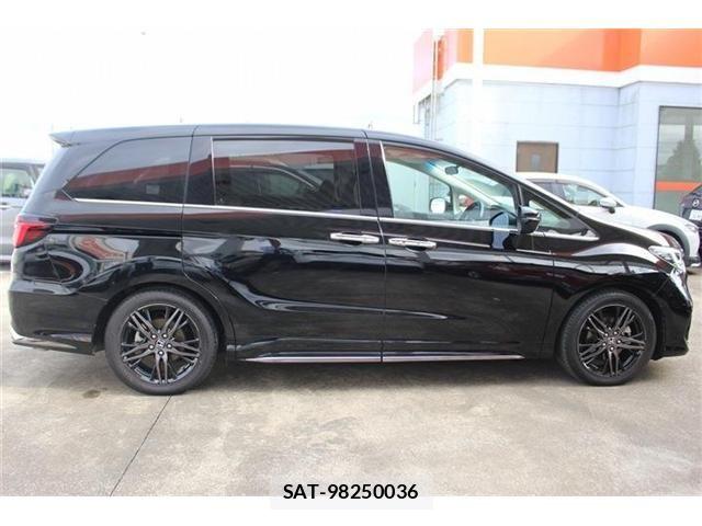 Honda ODYSSEY 2020-11 1324988-10