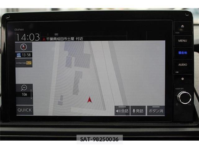 Honda ODYSSEY 2020-11 1324988-2