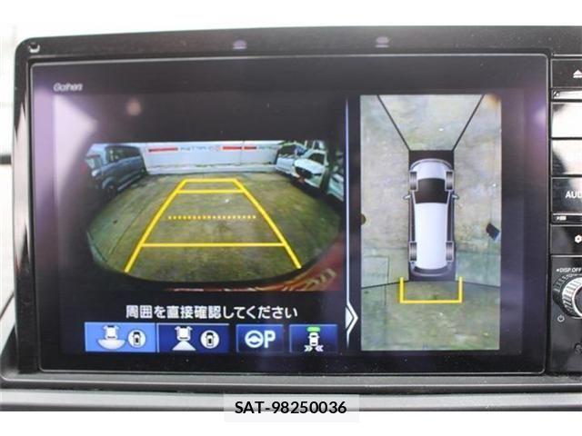 Honda ODYSSEY 2020-11 1324988-3