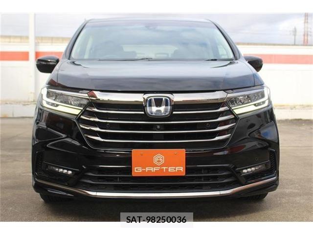 Honda ODYSSEY 2020-11 1324988-7
