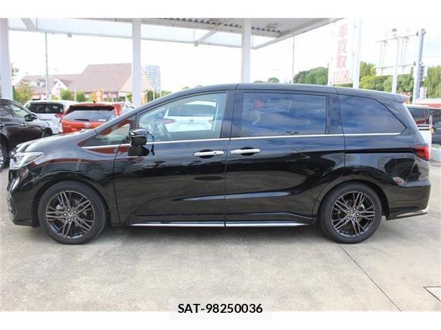 Honda ODYSSEY 2020-11 1324988-8
