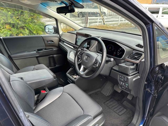 Honda ODYSSEY 2021-07 1446535-9