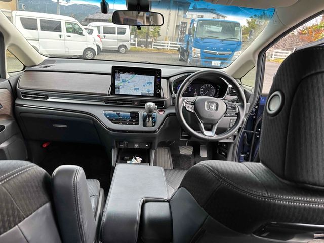 Honda ODYSSEY 2021-07 1446535-16