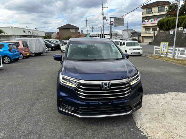 Honda ODYSSEY 2021-07 1446535-1