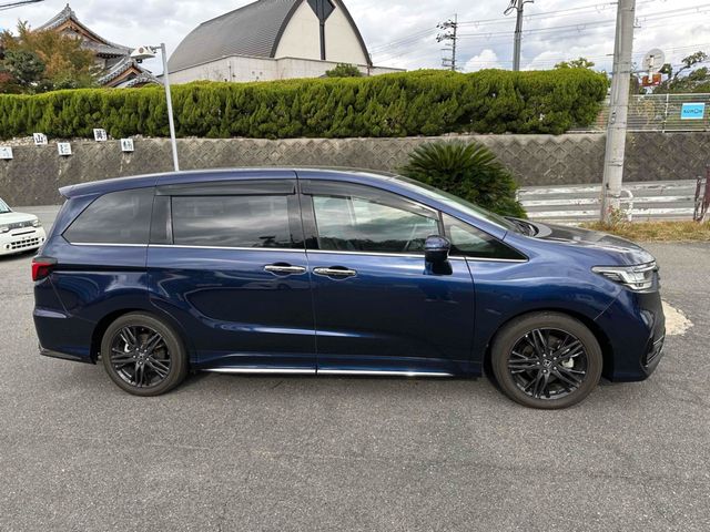 Honda ODYSSEY 2021-07 1446535-3
