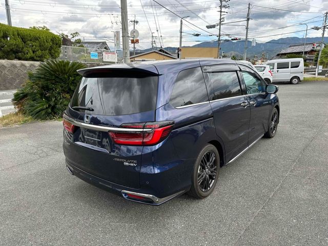 Honda ODYSSEY 2021-07 1446535-5