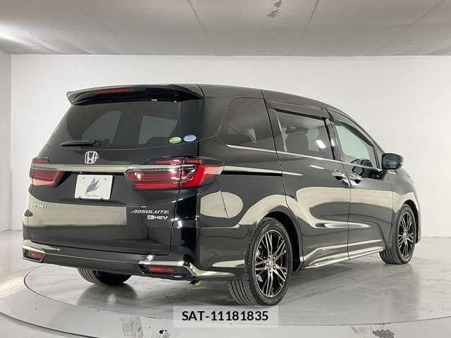 Honda ODYSSEY 2020-12 1626654-5