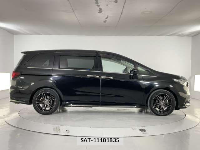 Honda ODYSSEY 2020-12 1626654-6